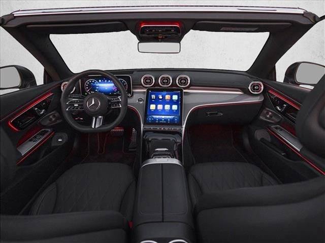 New 2026 Mercedes-Benz CLE 300 4MATIC Cabriolet image 21