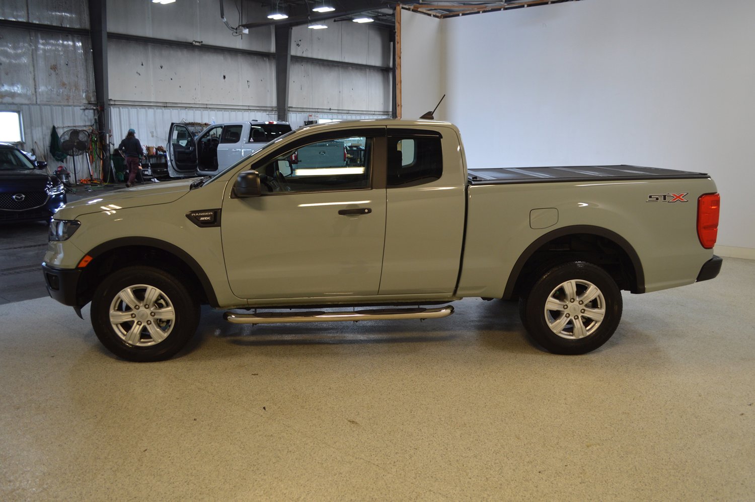 Used 2021 Ford Ranger XL w/ Equipment Group 101A High RWD image 6