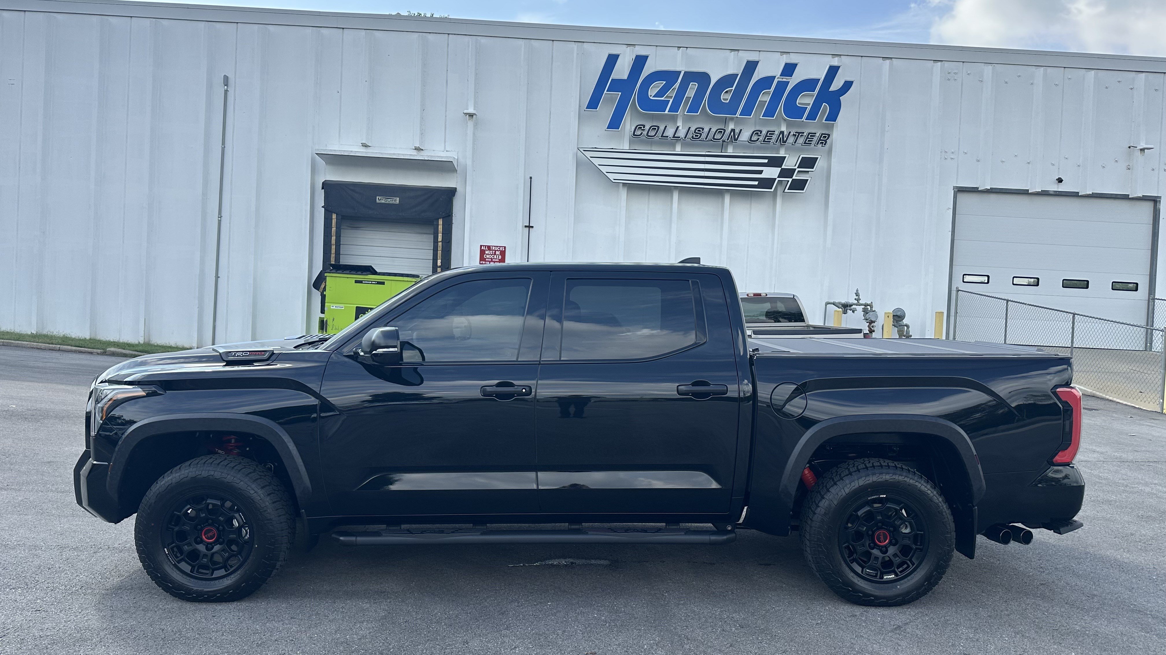 Used 2025 Toyota Tundra TRD Pro AWD/4WD image 7