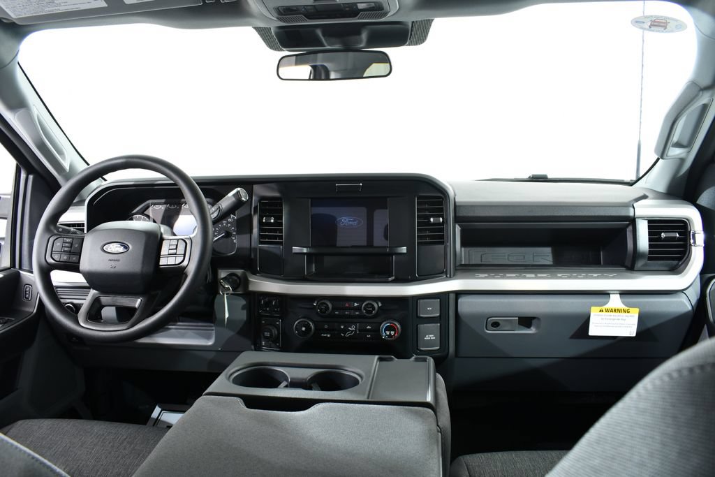 New 2027 Ford F350 XL w/ STX Appearance Package AWD/4WD image 7