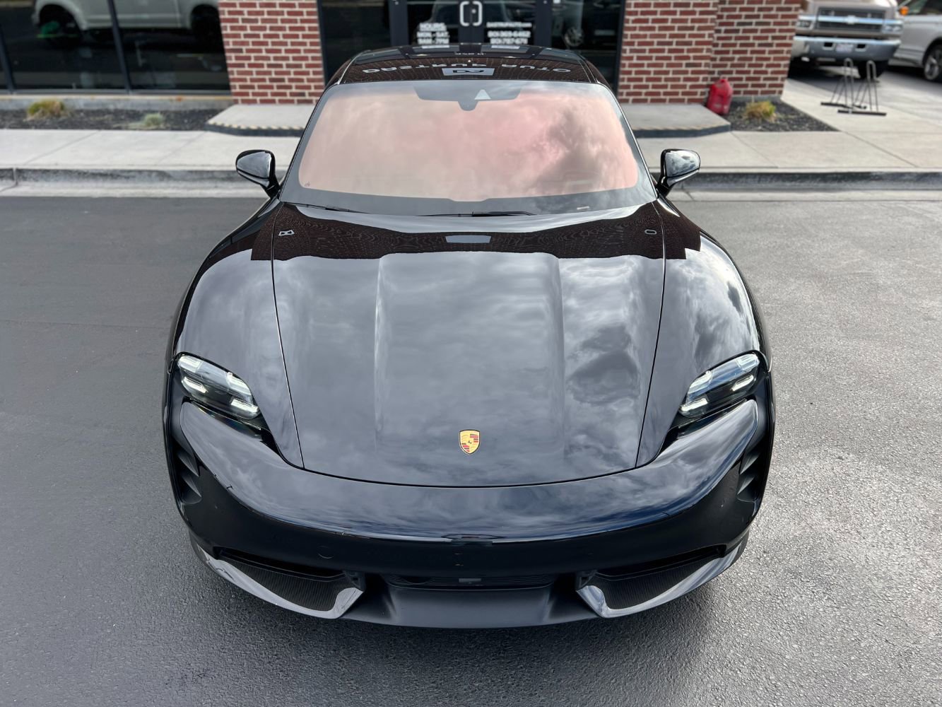 Used 2021 Porsche Taycan Turbo S image 10