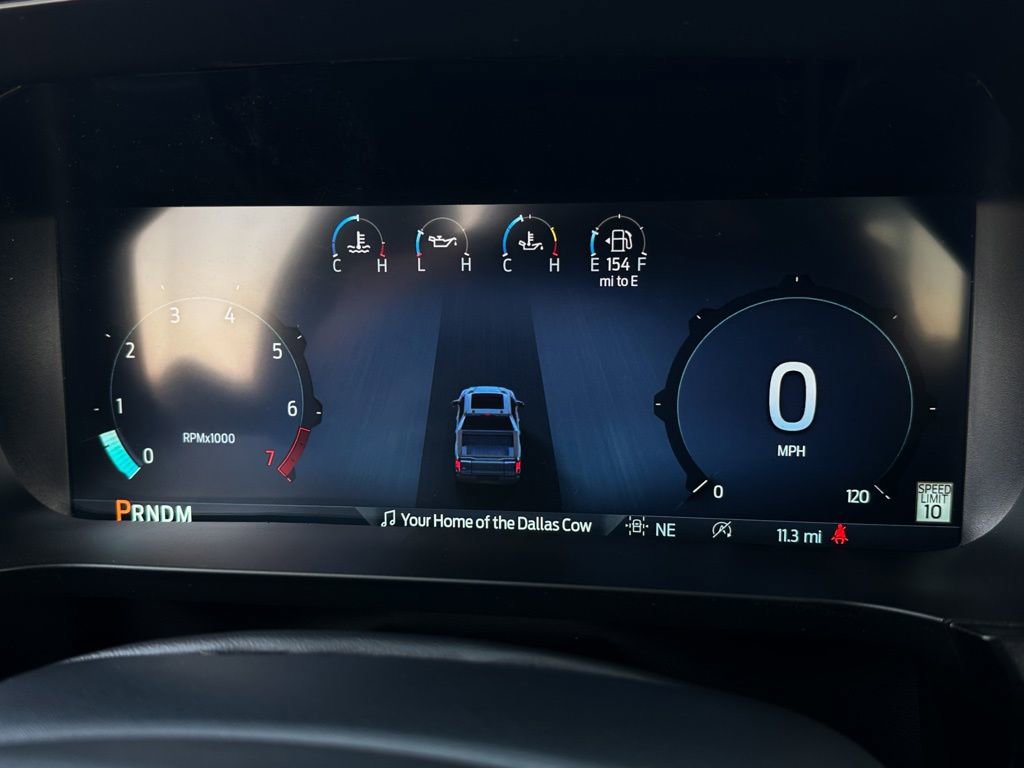 New 2025 Ford F150 Platinum w/ Equipment Group 702A High image 57