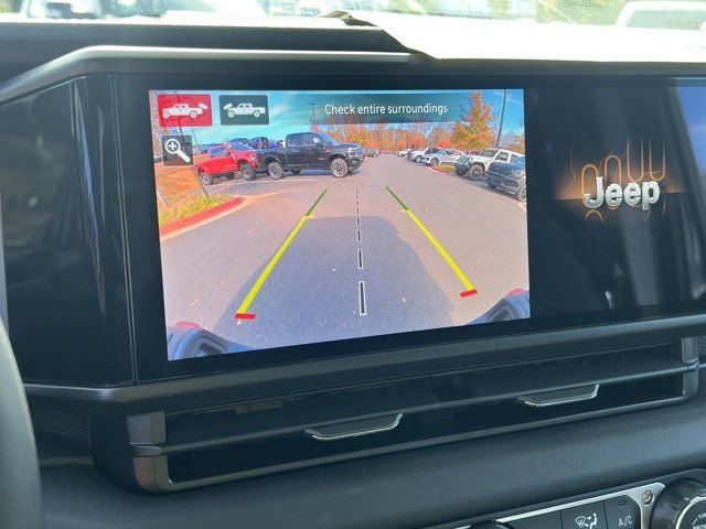 New 2026 Jeep Gladiator Rubicon image 22