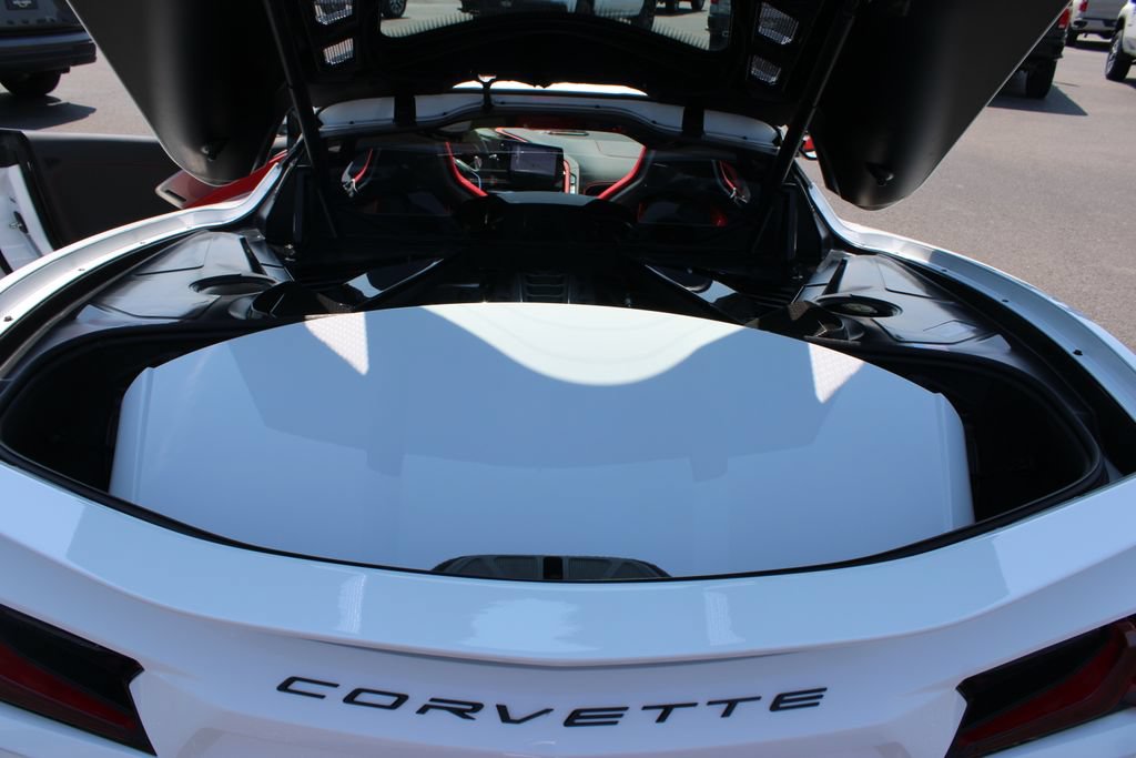 Used 2023 Chevrolet Corvette Stingray Preferred Cpe w/ 2LT RWD image 18