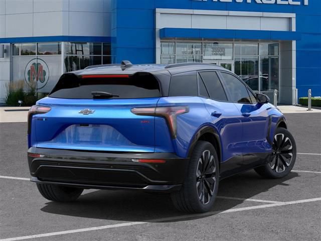 New 2025 Chevrolet Blazer EV RS image 5