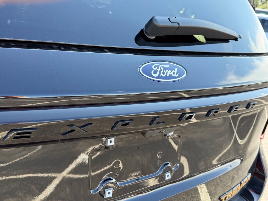 New 2027 Ford Explorer Tremor AWD/4WD image 31