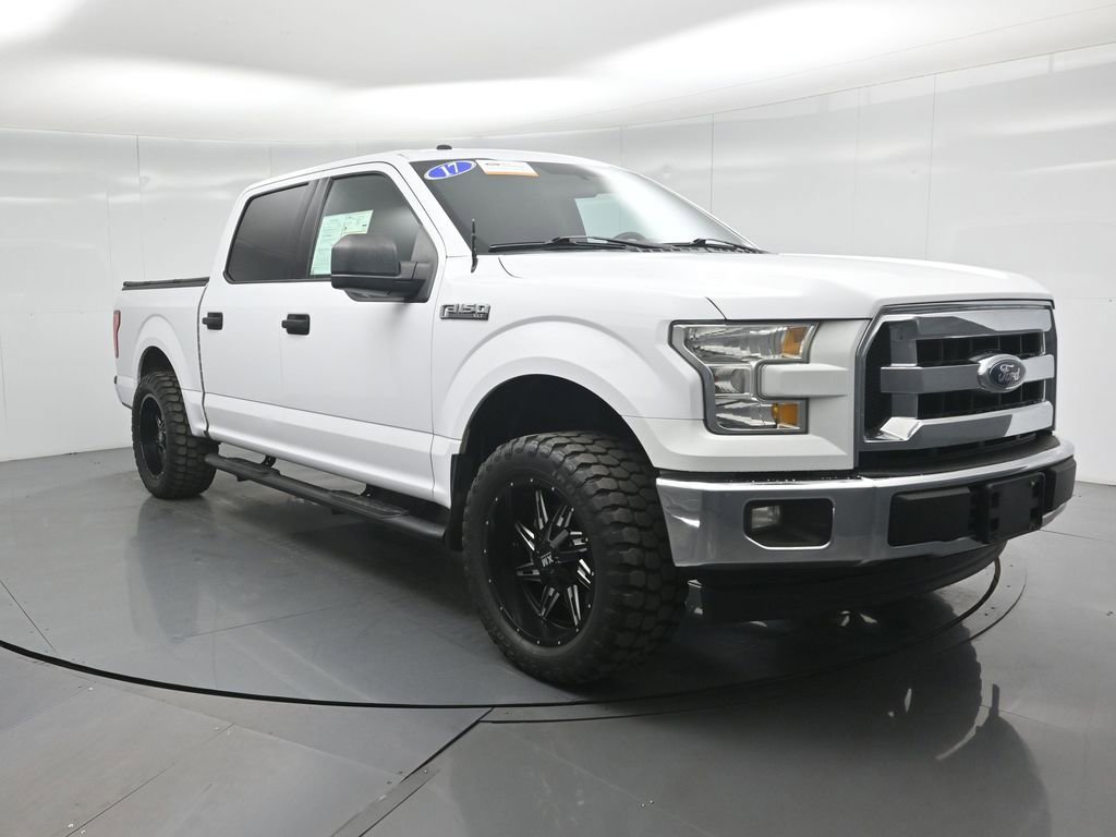 Used 2017 Ford F150 XLT image 1