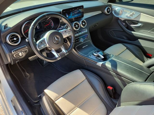 Used 2020 Mercedes-Benz C 63 AMG S image 20