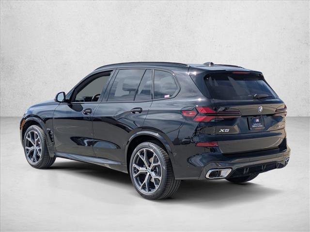 New 2026 BMW X5 xDrive40i w/ M Sport Package image 9