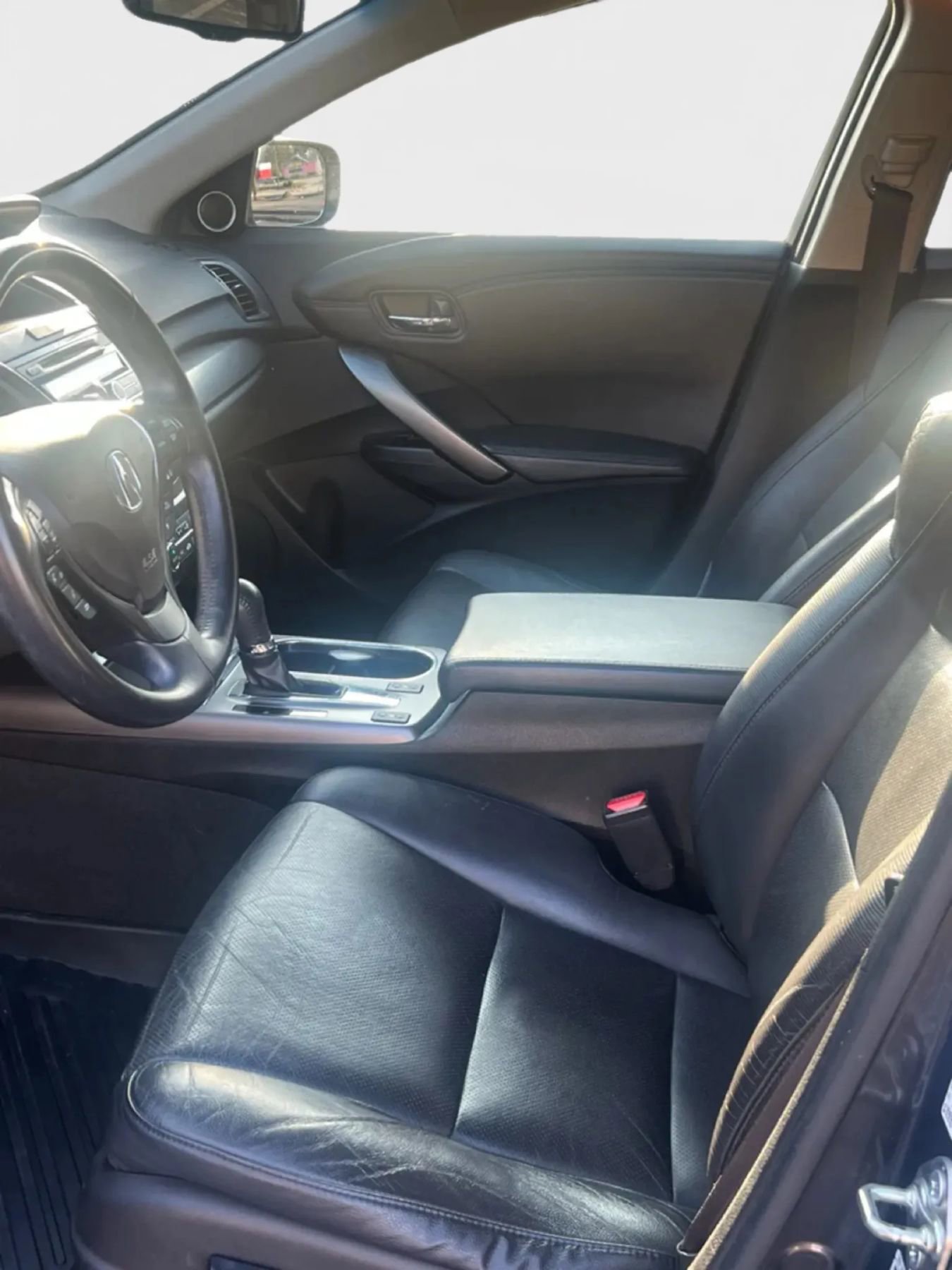 Used 2015 Acura RDX Sport Utility 4D image 6