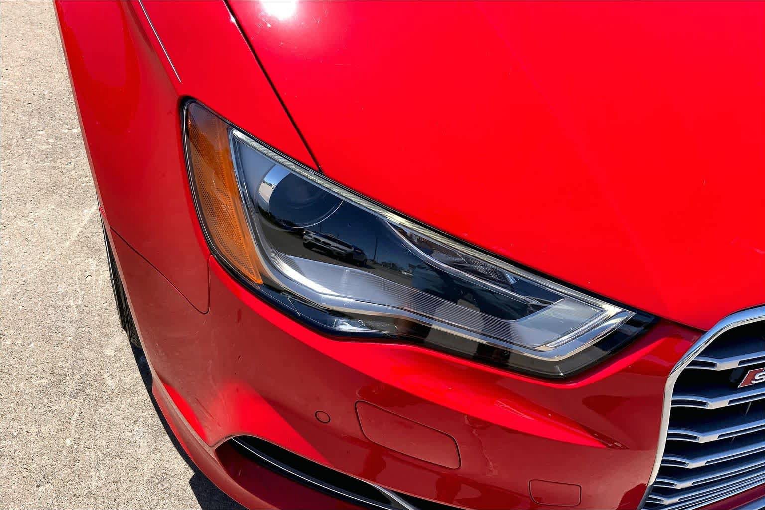 Used 2015 Audi S3 Premium Plus AWD/4WD image 26