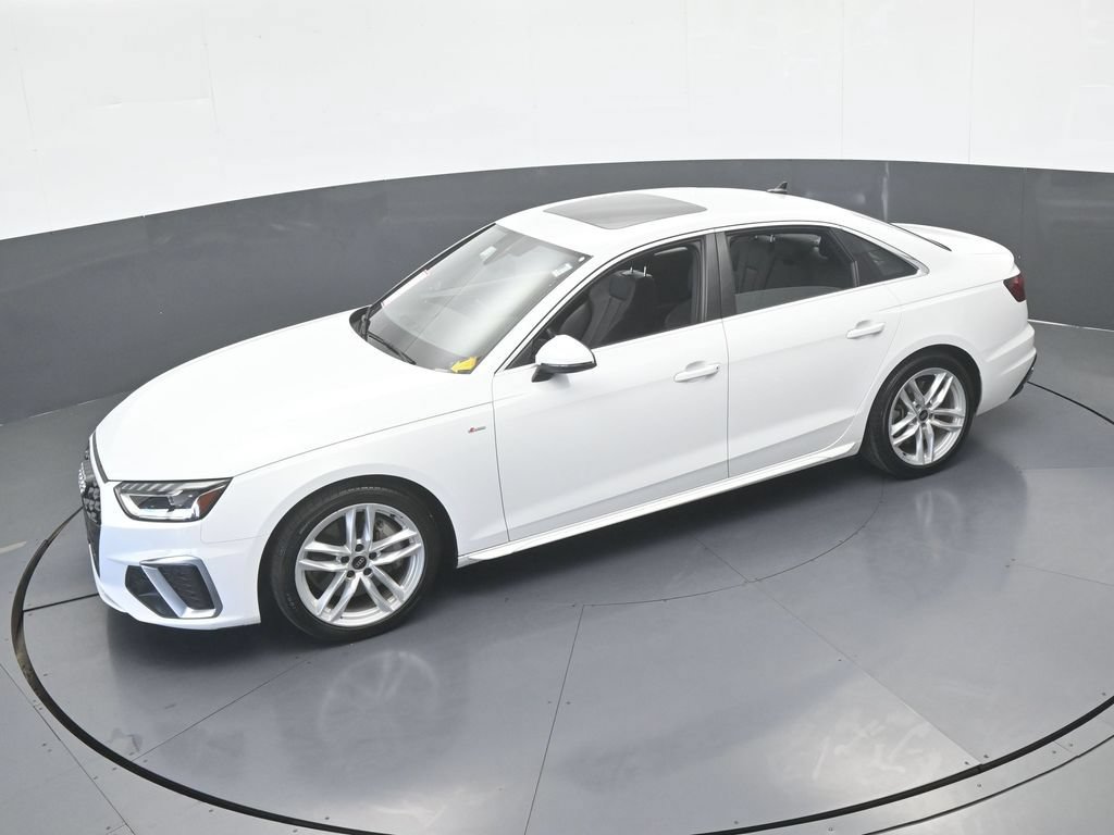 Used 2024 Audi A4 2.0T Premium Plus AWD/4WD image 50