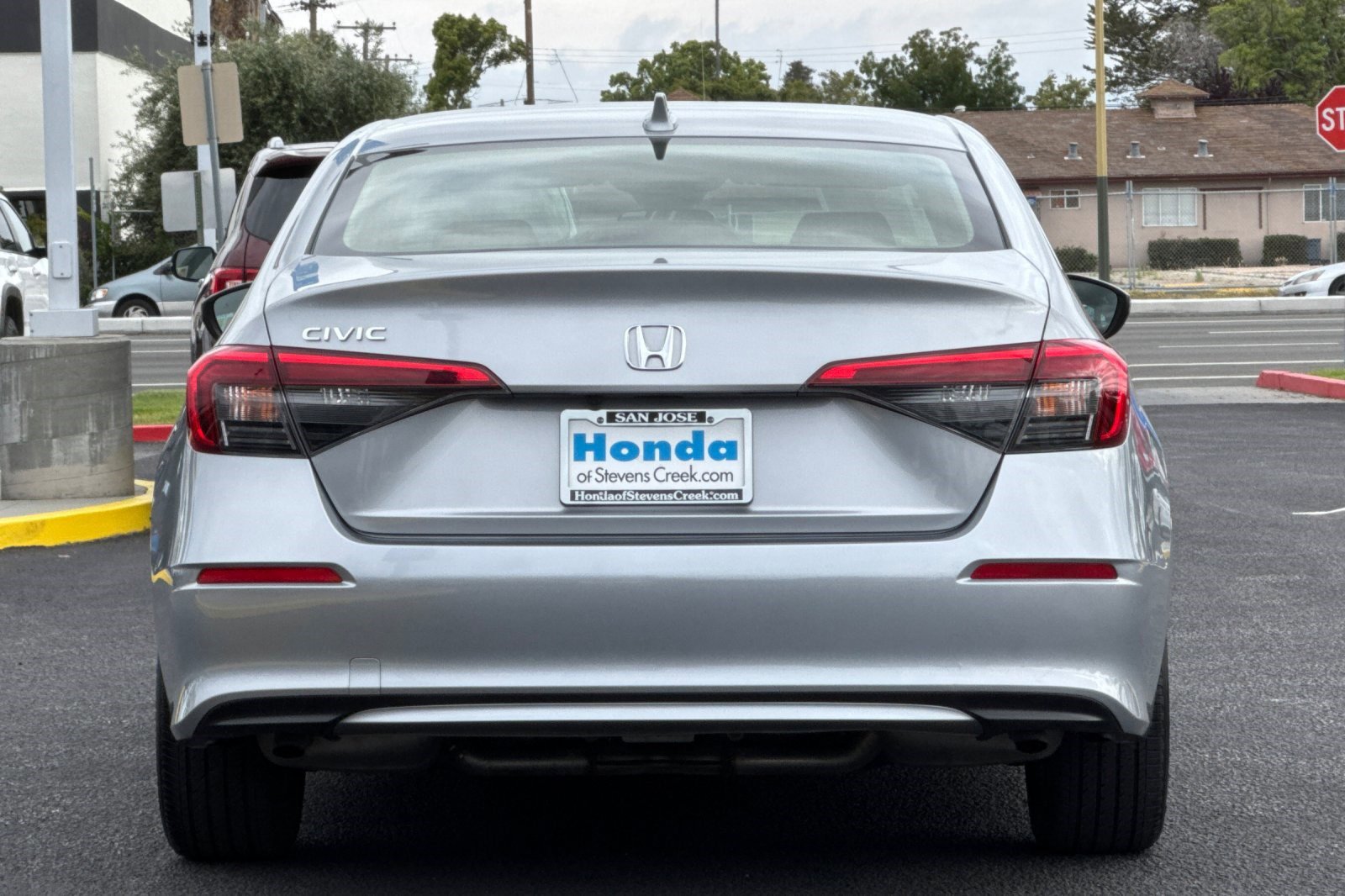 Used 2022 Honda Civic EX image 9