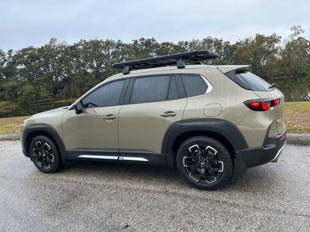 Used 2024 MAZDA CX-50 Meridian Edition w/ Apex Package image 3