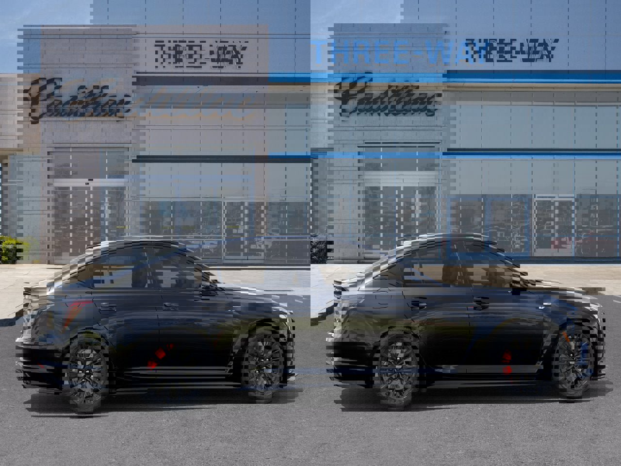 New 2026 Cadillac CT5 V Blackwing image 5