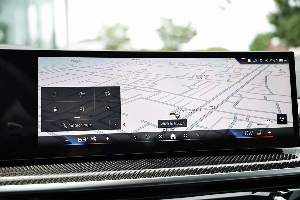 New 2026 BMW X7 M60i w/ M Sport Professional Package image 37