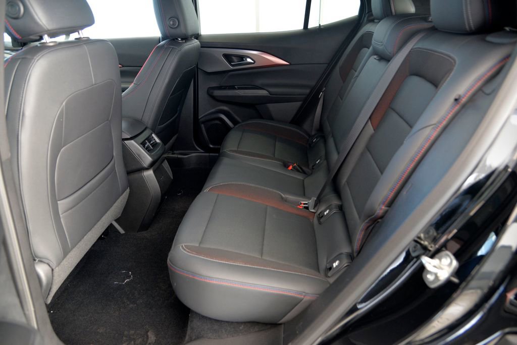 Used 2024 Chevrolet Equinox EV RS image 27