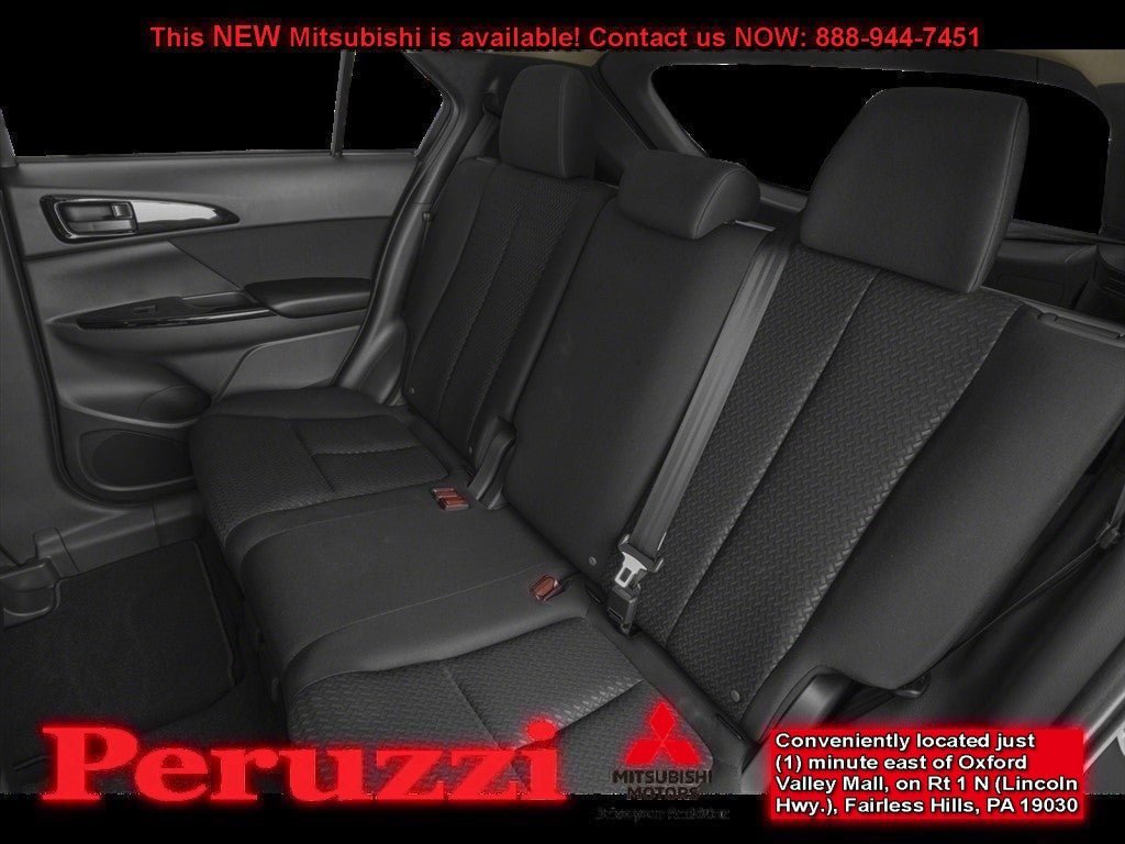 New 2026 Mitsubishi Eclipse Cross LE AWD/4WD image 37