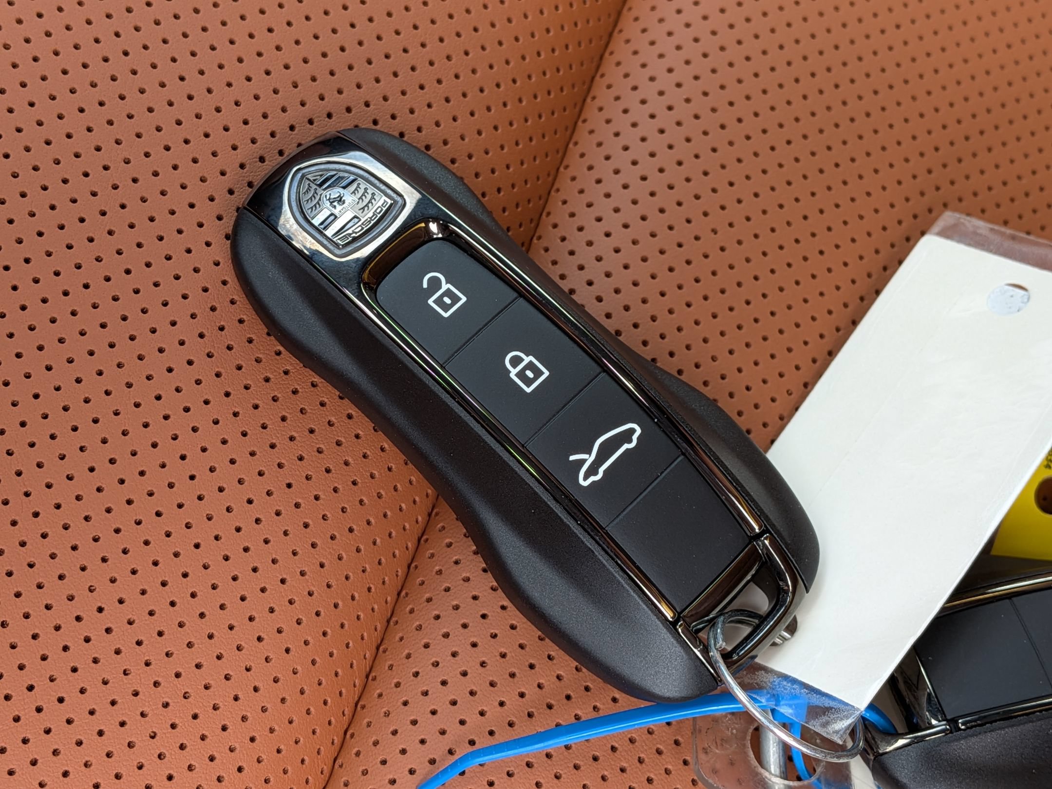Certified 2026 Porsche 911 Turbo S AWD/4WD image 39