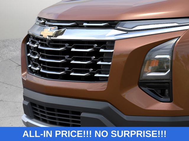 New 2027 Chevrolet Equinox LT w/ Convenience Package II FWD image 23
