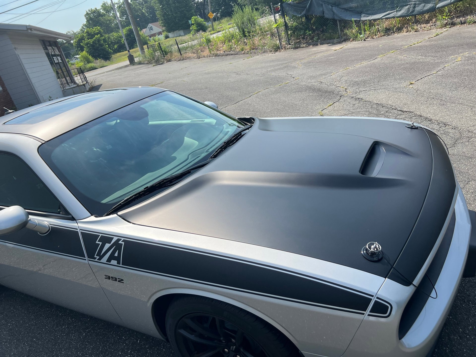 Used 2022 Dodge Challenger R/T Scat Pack w/ T/A Package image 25