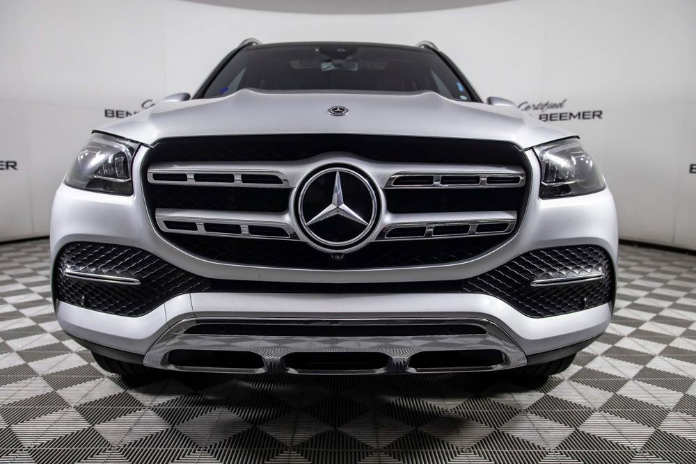 Used 2020 Mercedes-Benz GLS 450 4MATIC image 3