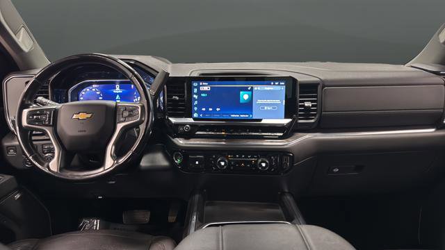 Used 2024 Chevrolet Silverado 2500 LTZ w/ LTZ Plus Package AWD/4WD image 11