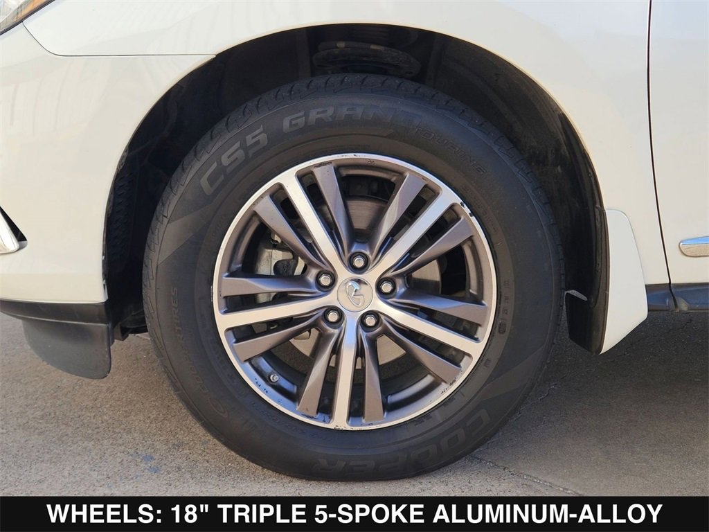 Used 2019 INFINITI QX60 Luxe w/ Essential Package image 36