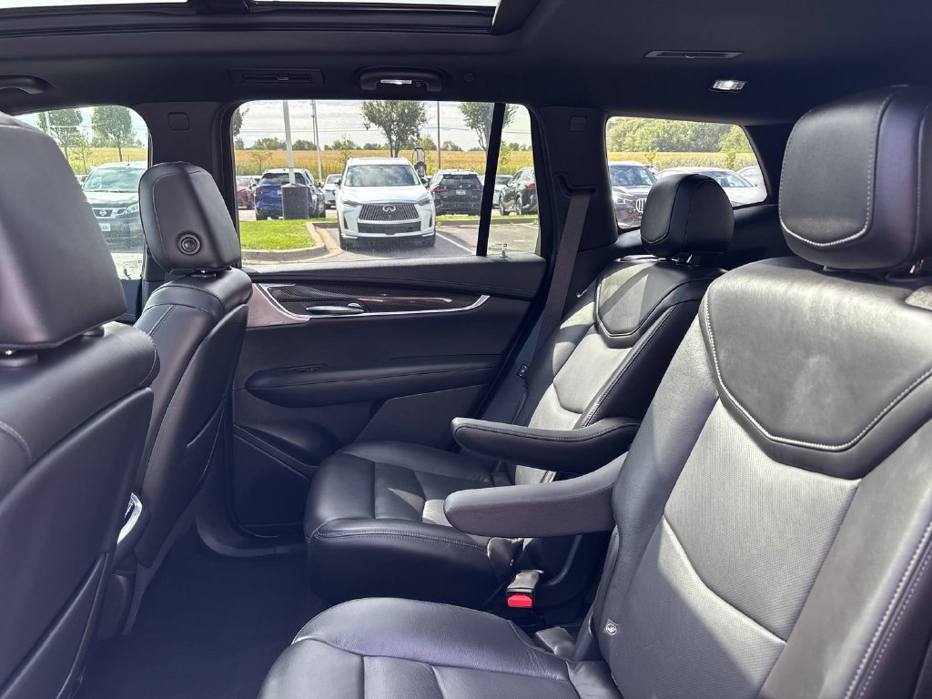 Used 2020 Cadillac XT6 Sport AWD/4WD image 14
