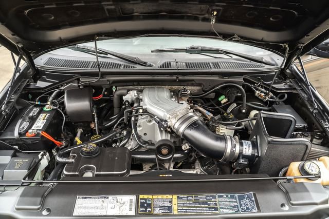 Used 2002 Ford F150 Harley-Davidson image 35