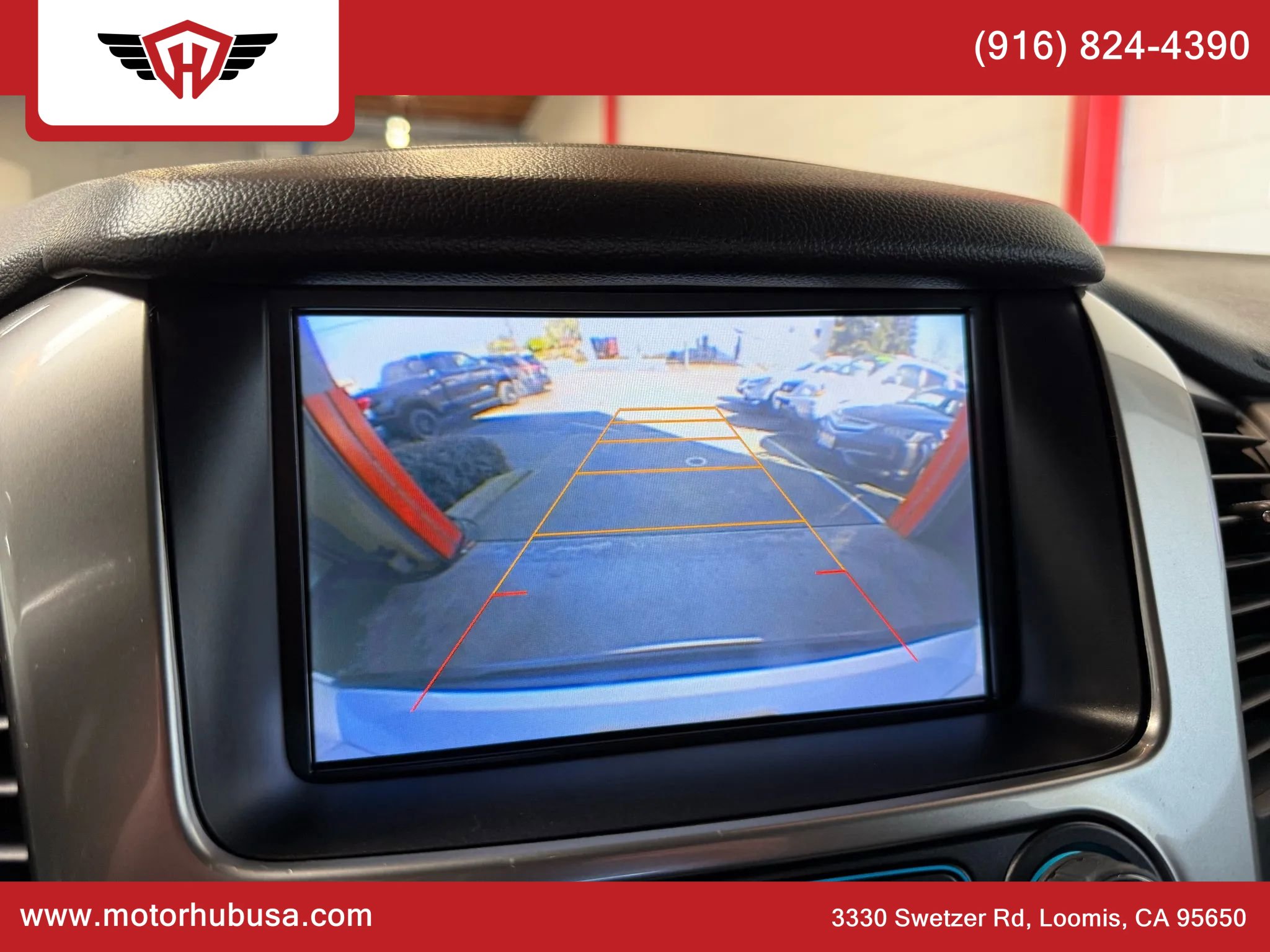 Used 2015 Chevrolet Tahoe LT w/ Luxury Package image 64