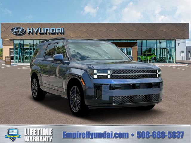 New 2026 Hyundai Santa Fe Calligraphy AWD/4WD image 11