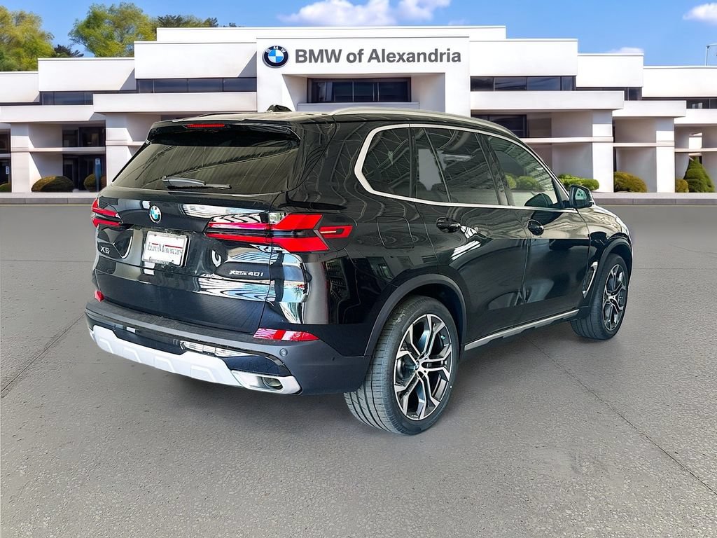 New 2026 BMW X5 xDrive40i AWD/4WD image 7
