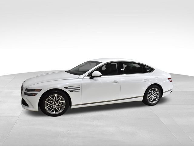 Used 2026 Genesis G80 2.5T AWD/4WD image 4