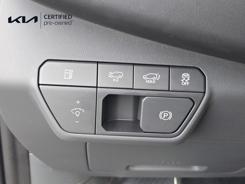 Certified 2024 Kia EV9 Land AWD/4WD image 26