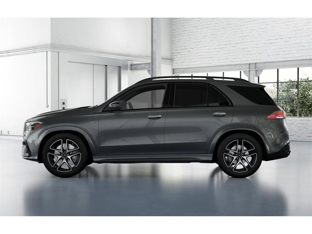 New 2026 Mercedes-Benz GLE 53 AMG 4MATIC image 34