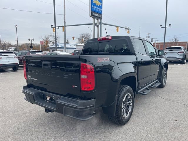 Certified 2022 Chevrolet Colorado Z71 image 3