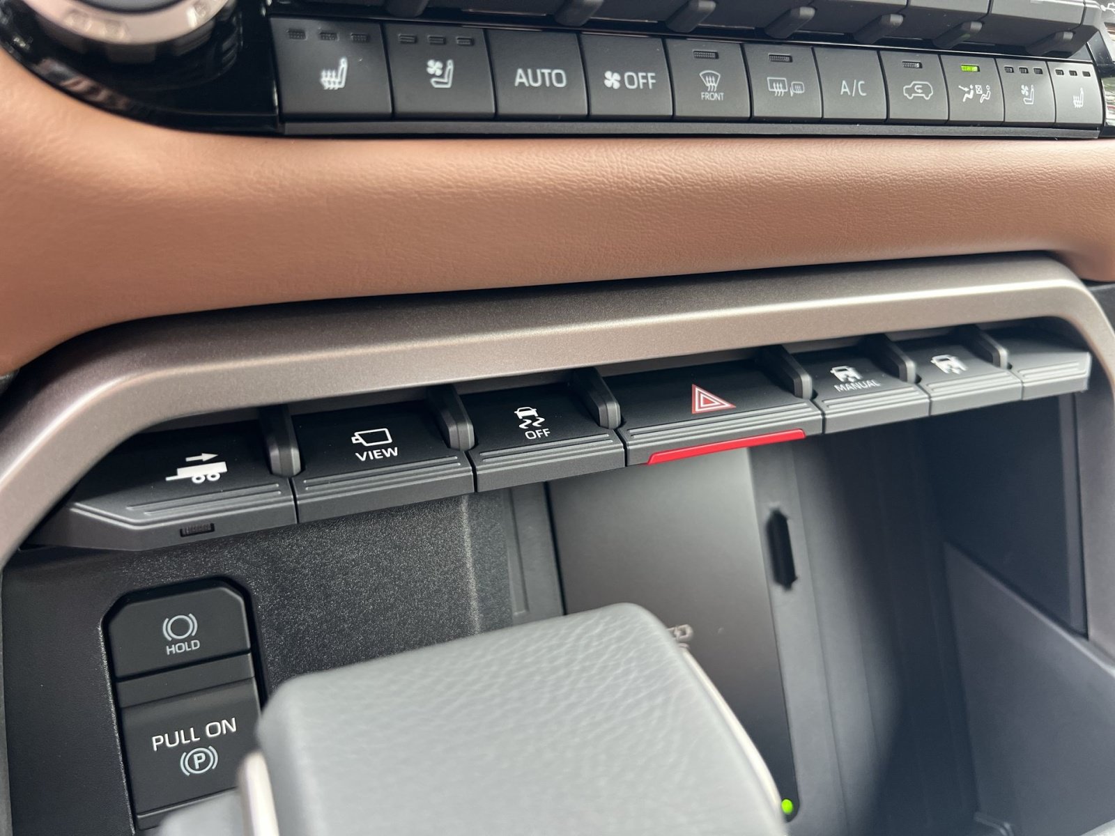 New 2026 Toyota Sequoia 1794 Edition AWD/4WD image 27