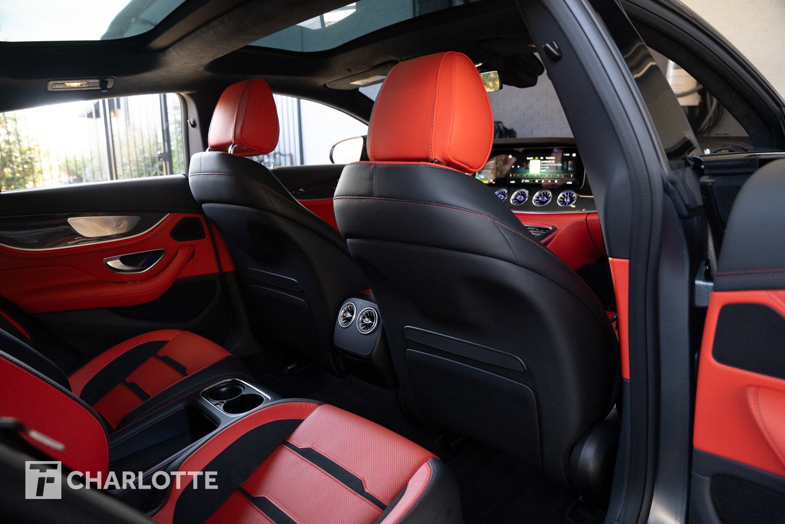 Used 2023 Mercedes-Benz AMG GT 53 w/ Driver Assistance Package image 30