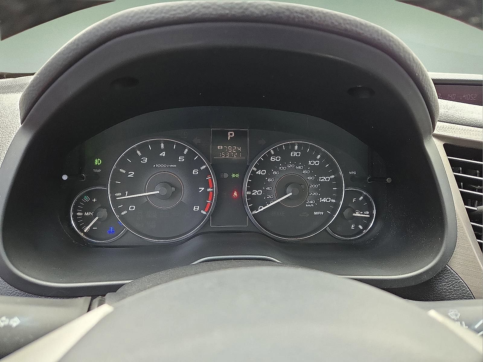 Used 2012 Subaru Outback 2.5i Limited w/ Moonroof Pkg image 23