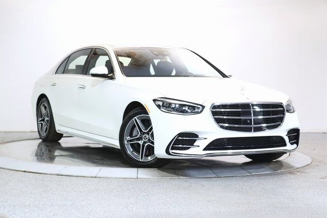 Certified 2024 Mercedes-Benz S 580e 4MATIC Sedan