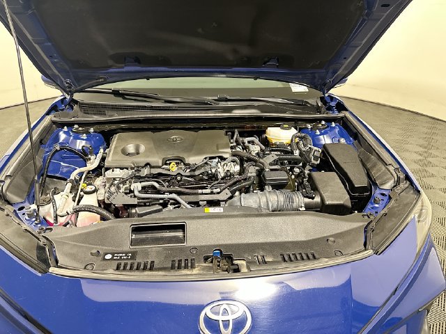 Certified 2025 Toyota Camry SE FWD image 30