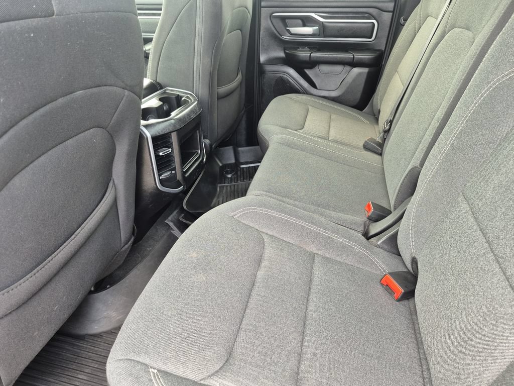 Used 2022 RAM 1500 Big Horn w/ Trailer Tow Group AWD/4WD image 13