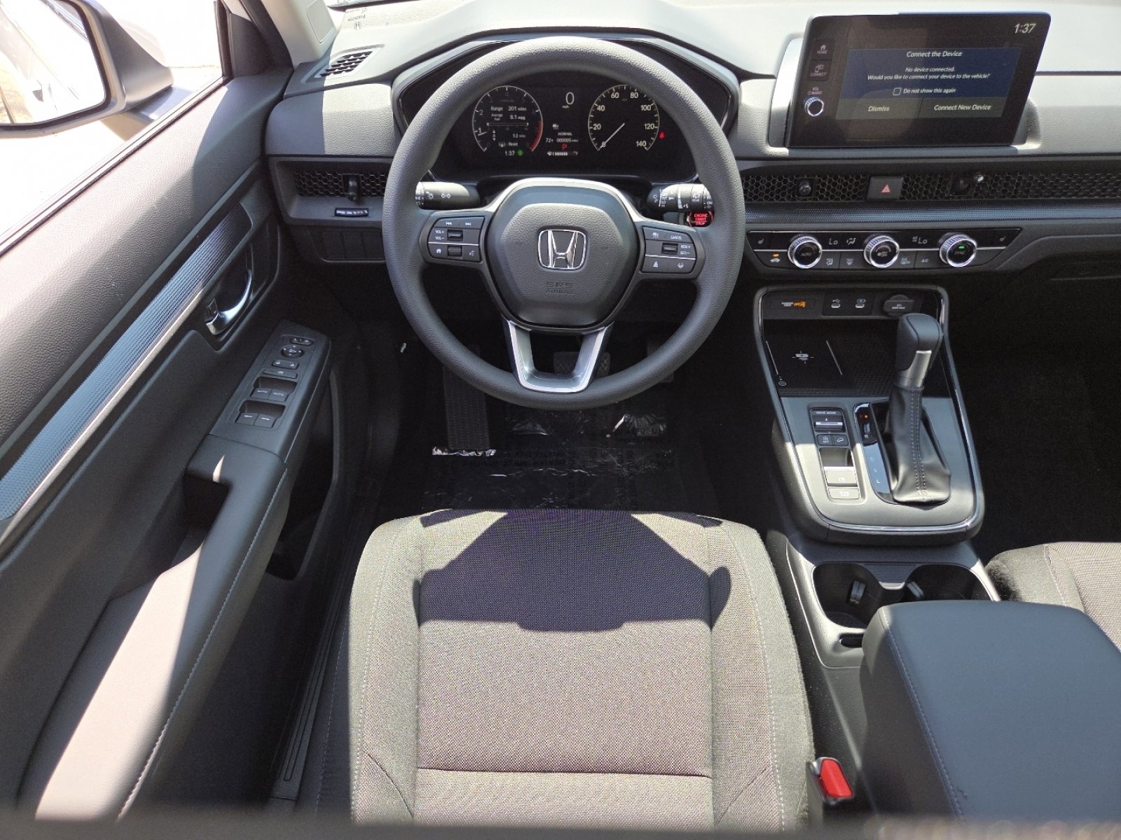New 2026 Honda CR-V EX image 26