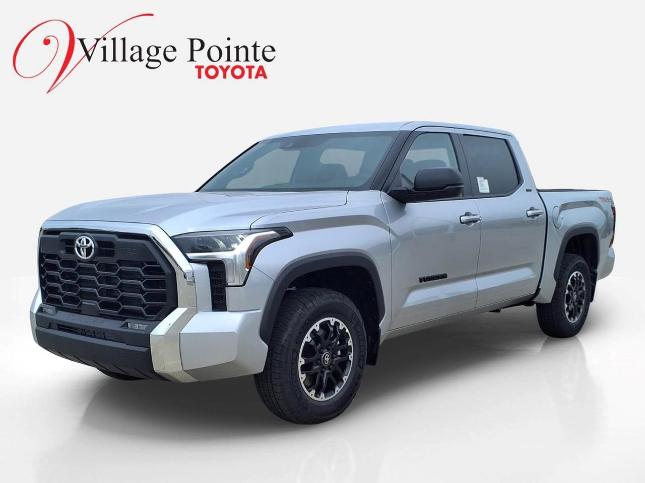 New 2026 Toyota Tundra SR5 AWD/4WD video 1