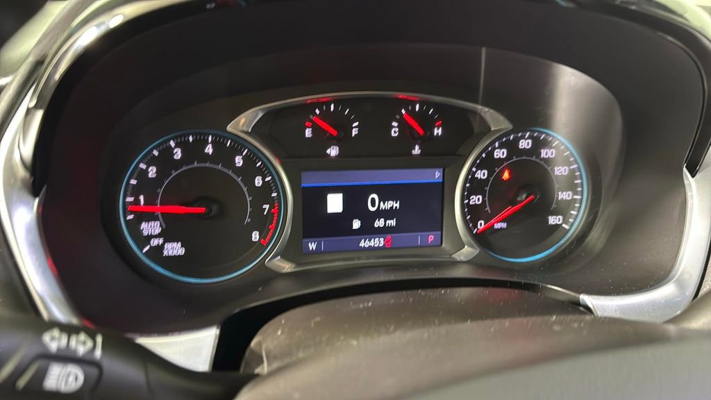 Used 2021 Chevrolet Traverse RS image 19
