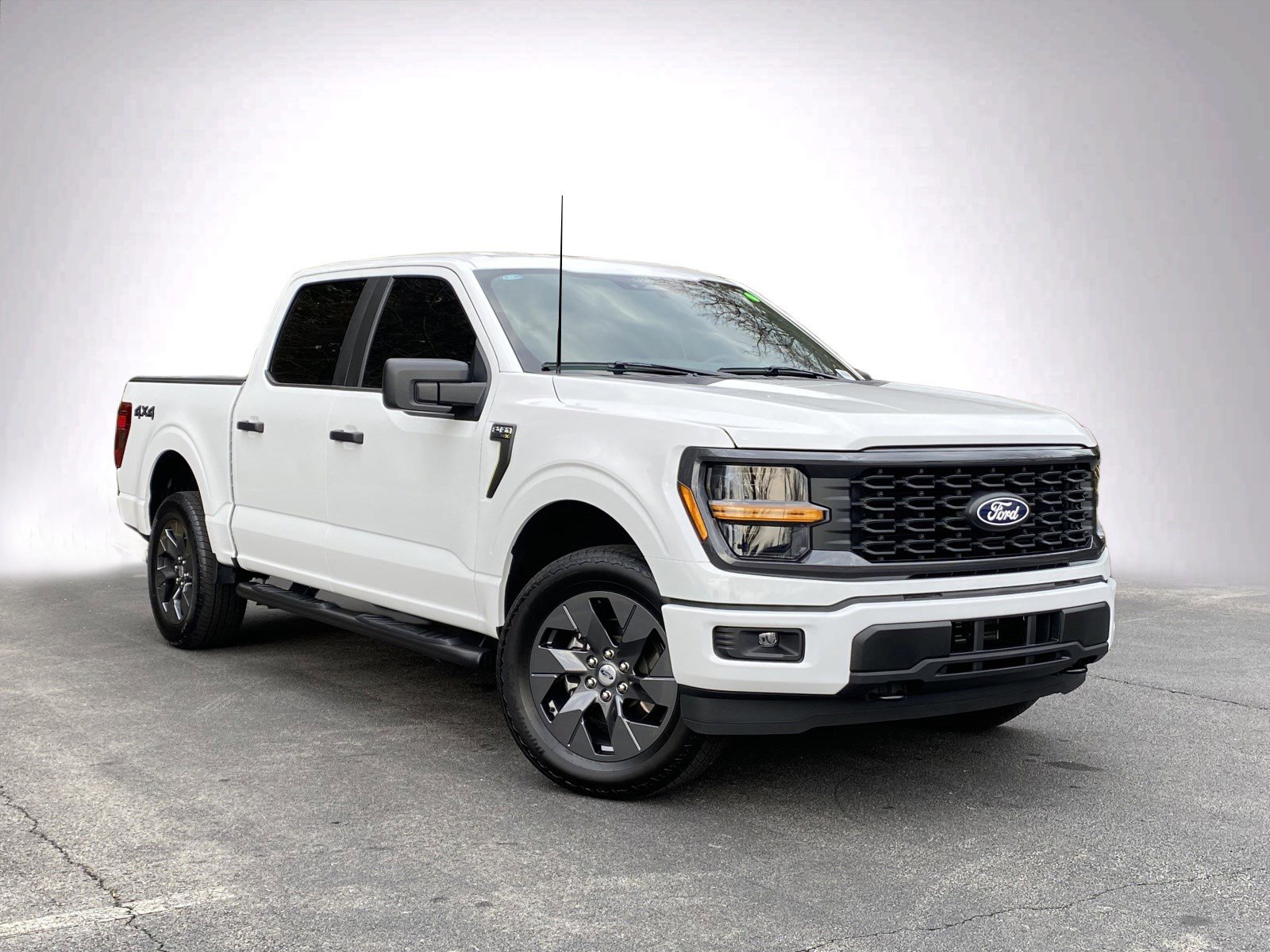 Used 2025 Ford F150 STX w/ Equipment Group 200A image 2