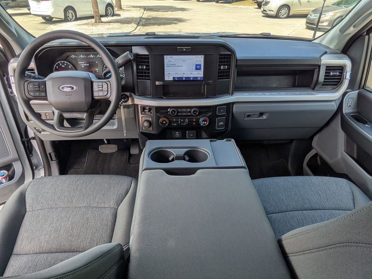 Used 2026 Ford F350 XL w/ STX Appearance Package AWD/4WD image 21
