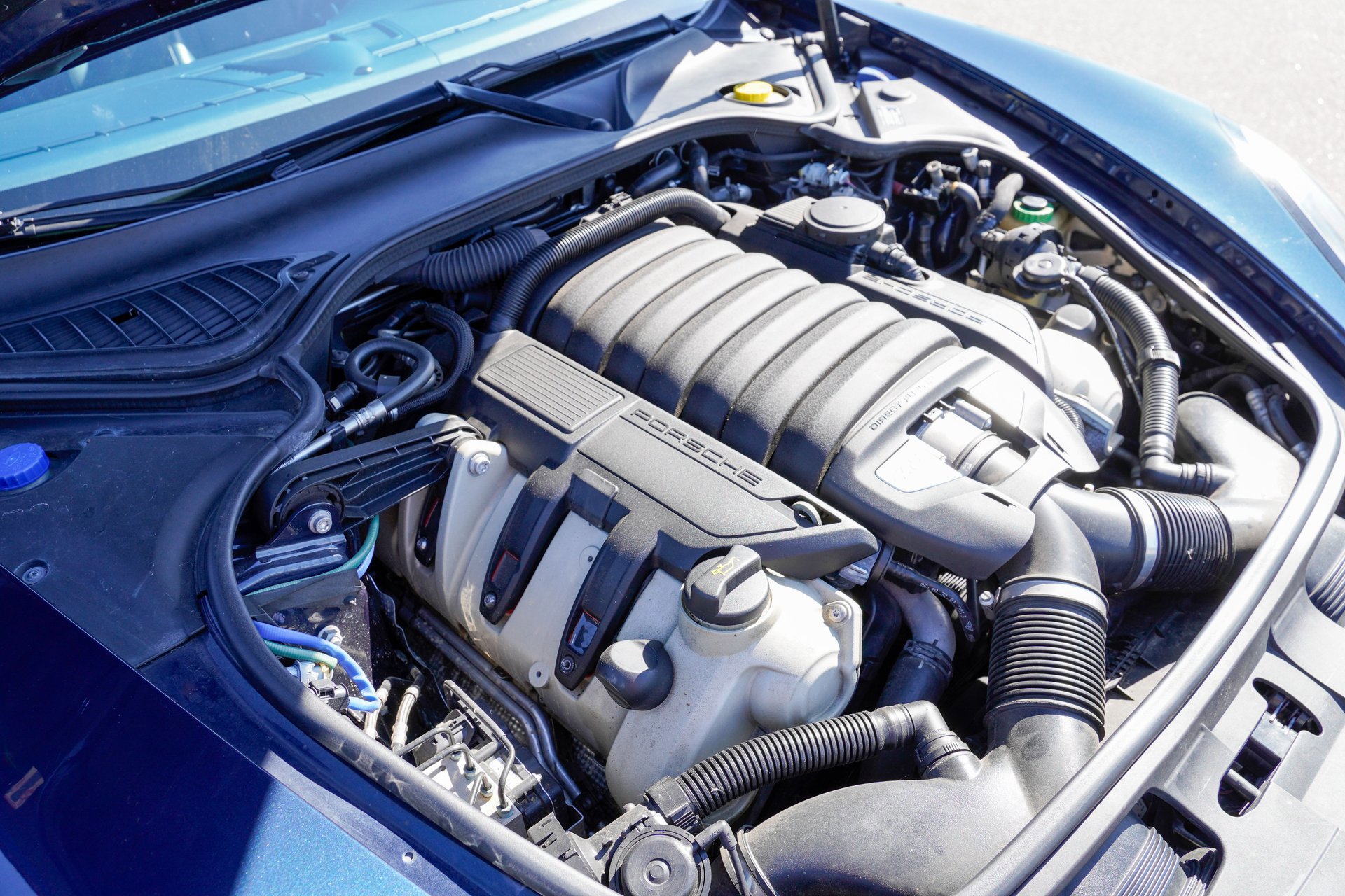 Used 2013 Porsche Panamera GTS image 19