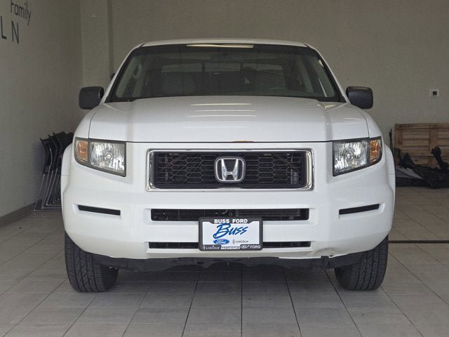 Used 2008 Honda Ridgeline RTX image 2